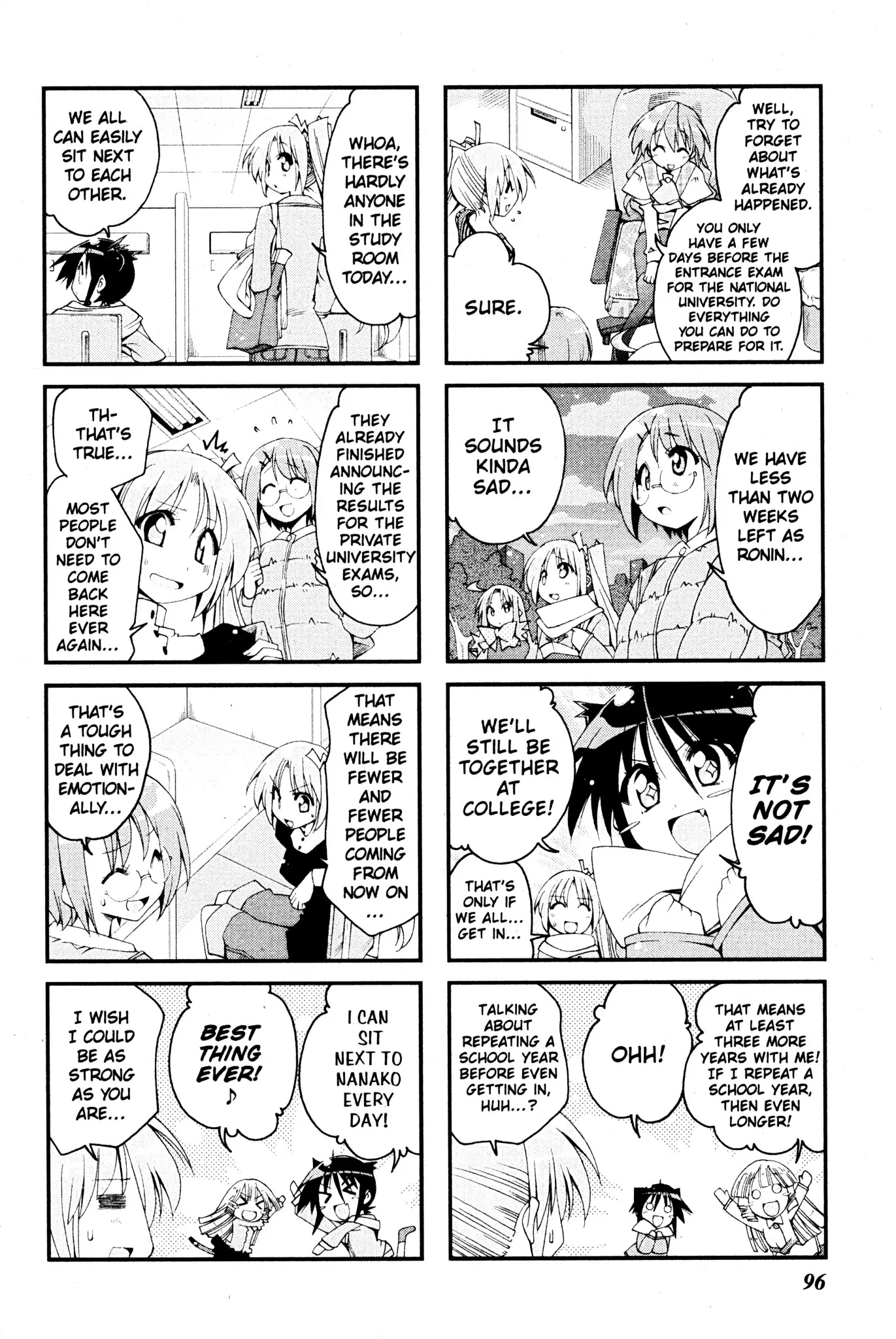 Ichiroh! Chapter 75 #4