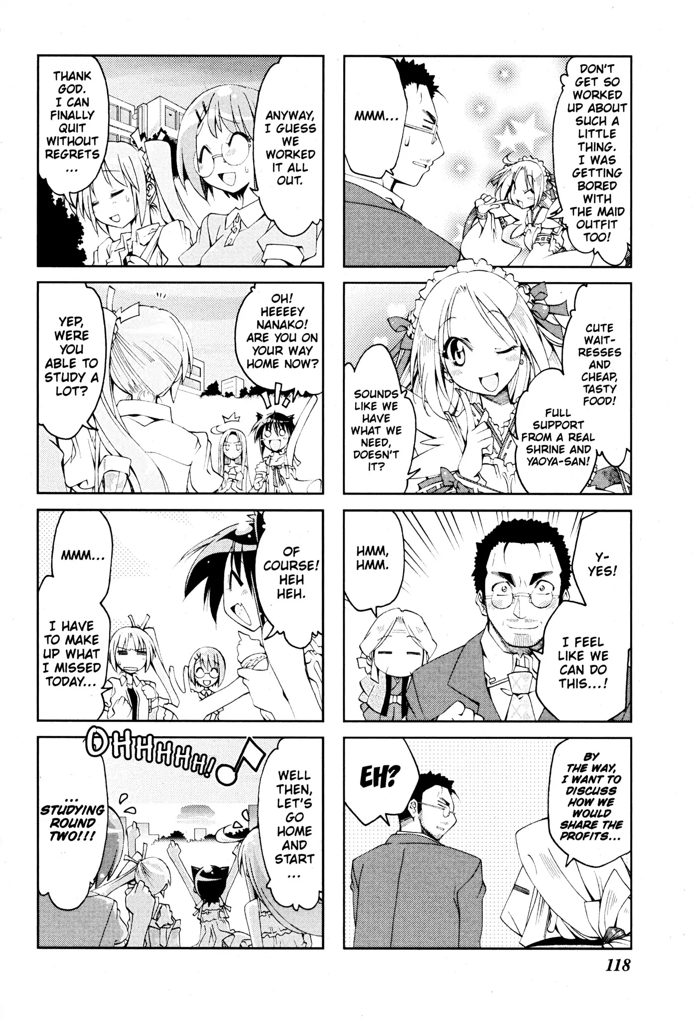 Ichiroh! Chapter 63 #6