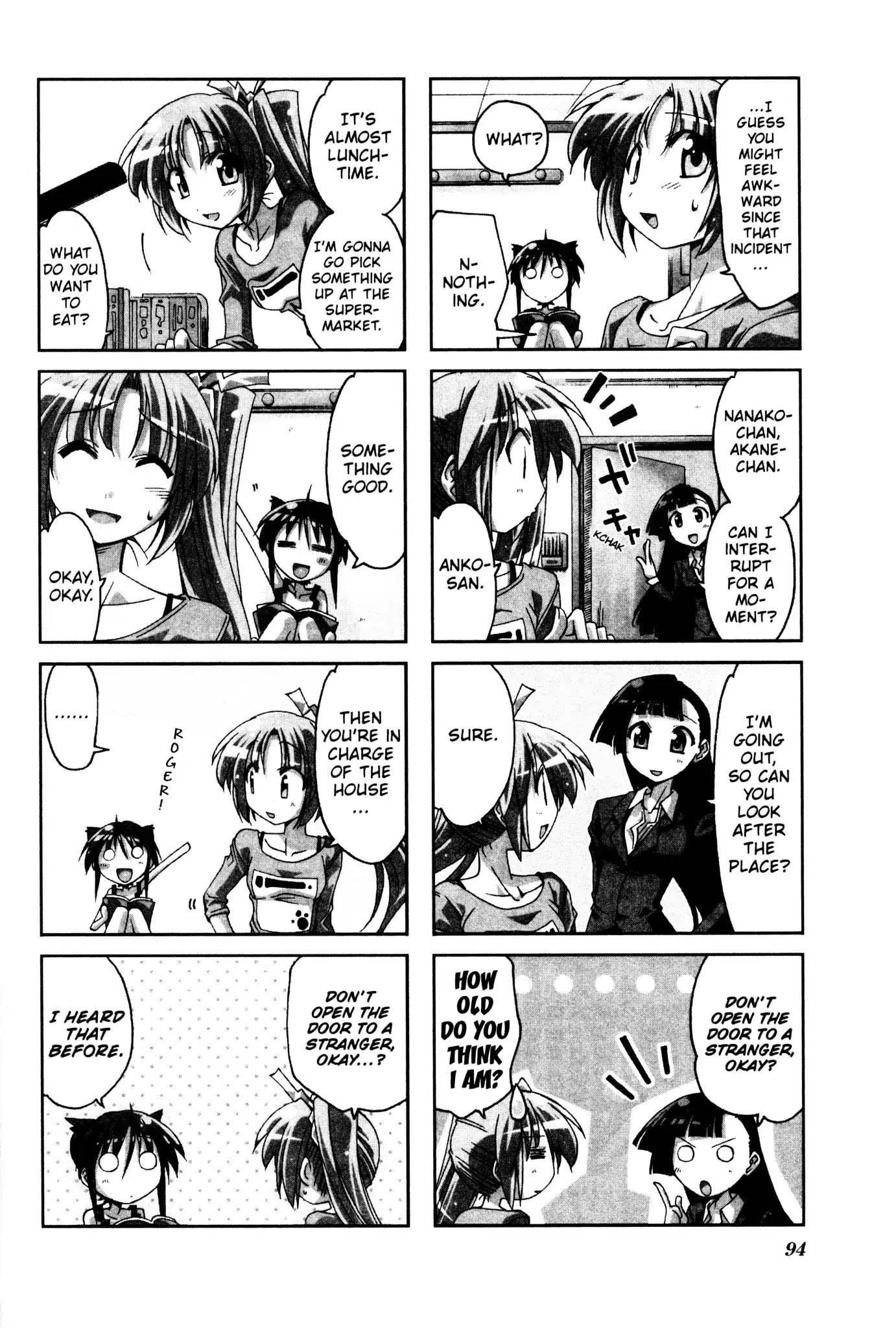 Ichiroh! Chapter 29 #2