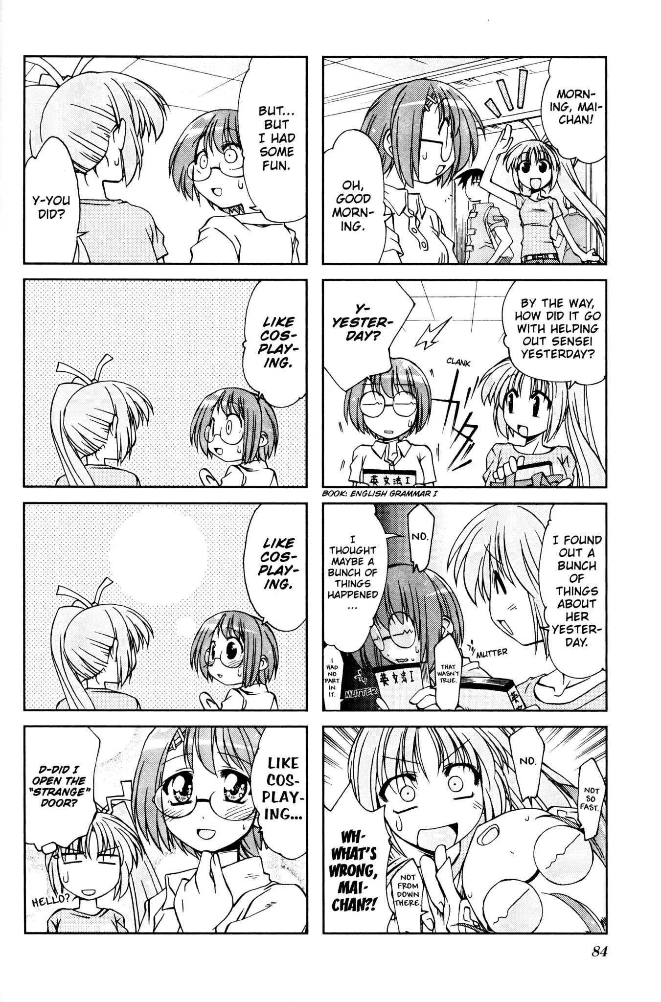 Ichiroh! Chapter 11 #8