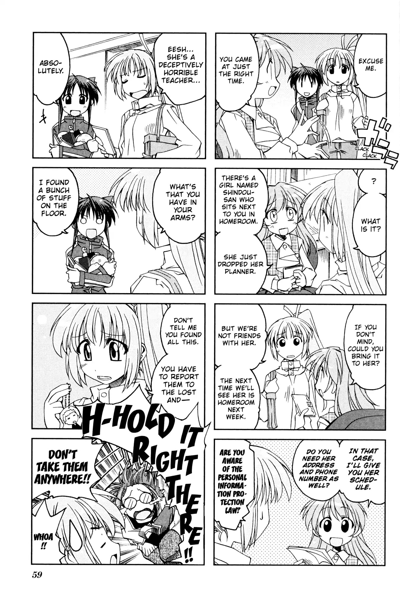 Ichiroh! Chapter 8 #5