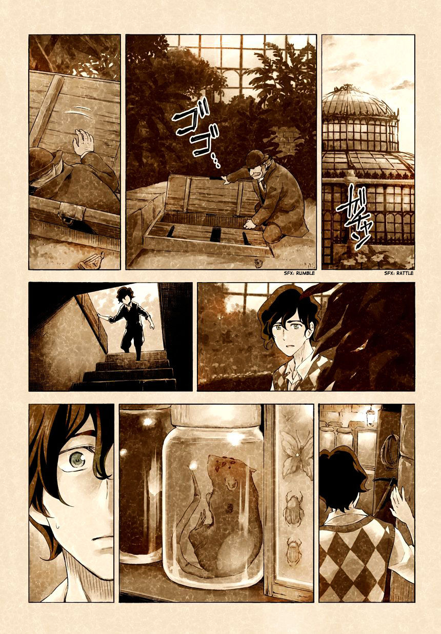 Kuro (Somato) Chapter 135 #1