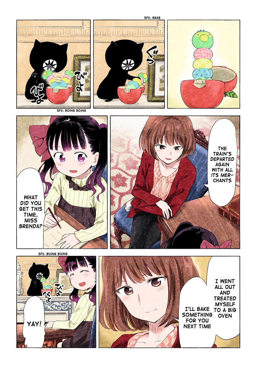 Kuro (Somato) Chapter 80.1 #2