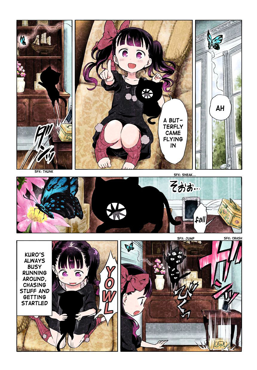 Kuro (Somato) Chapter 57 #5