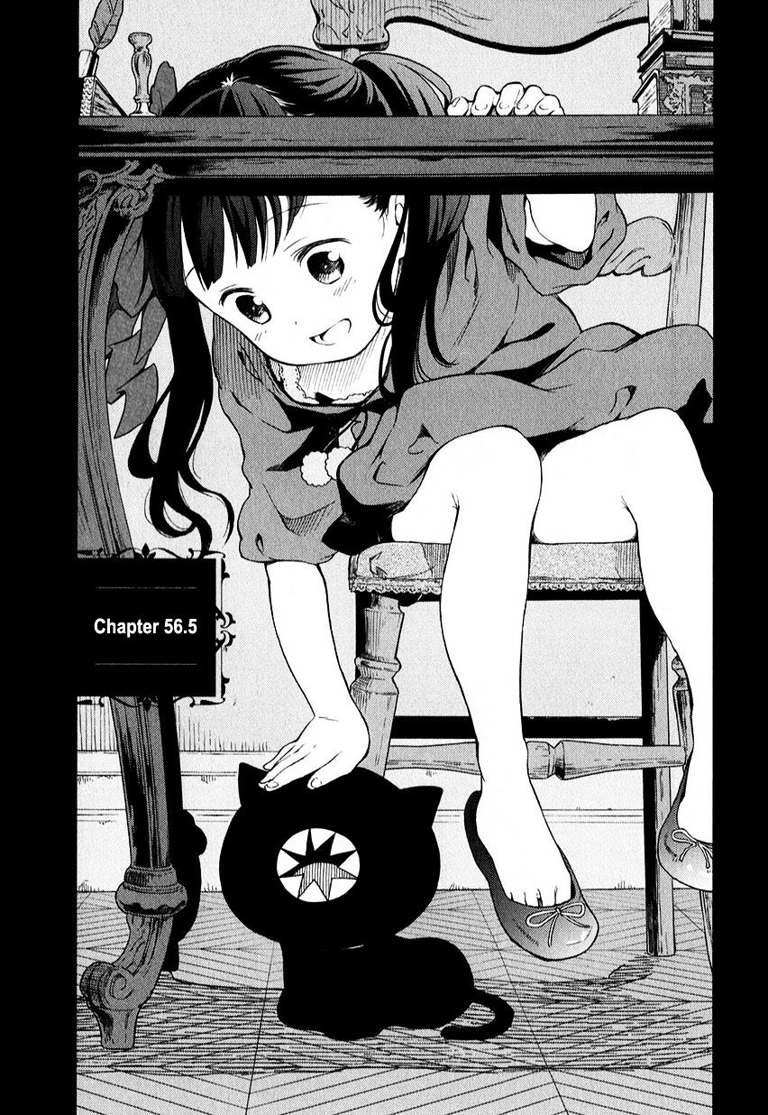 Kuro (Somato) Chapter 56.5 #1