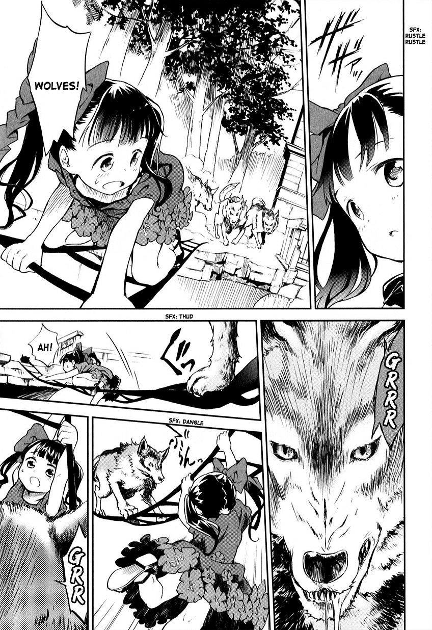 Kuro (Somato) Chapter 56.5 #5