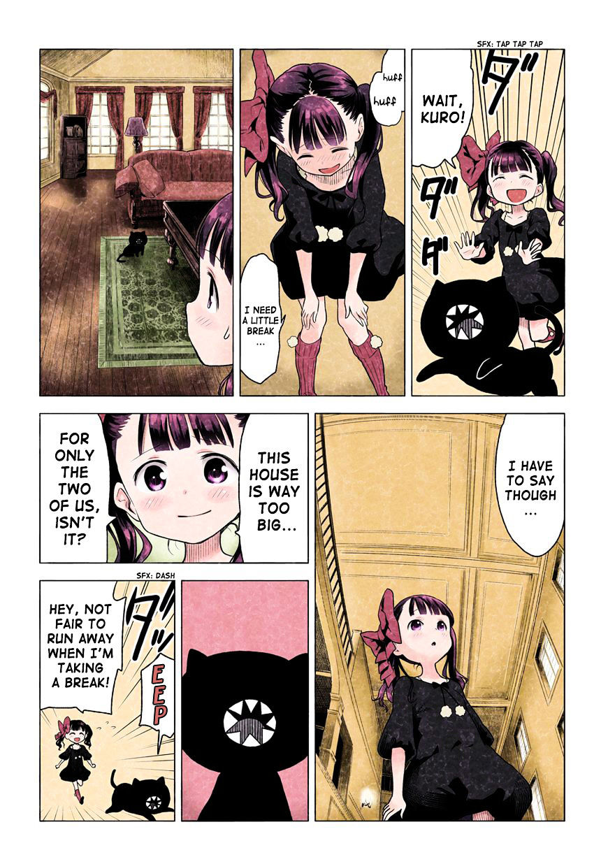 Kuro (Somato) Chapter 20 #1