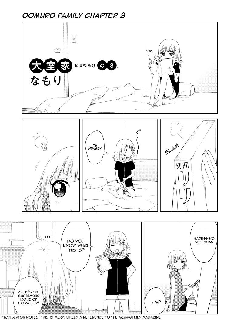 Oomuroke Chapter 8 #3