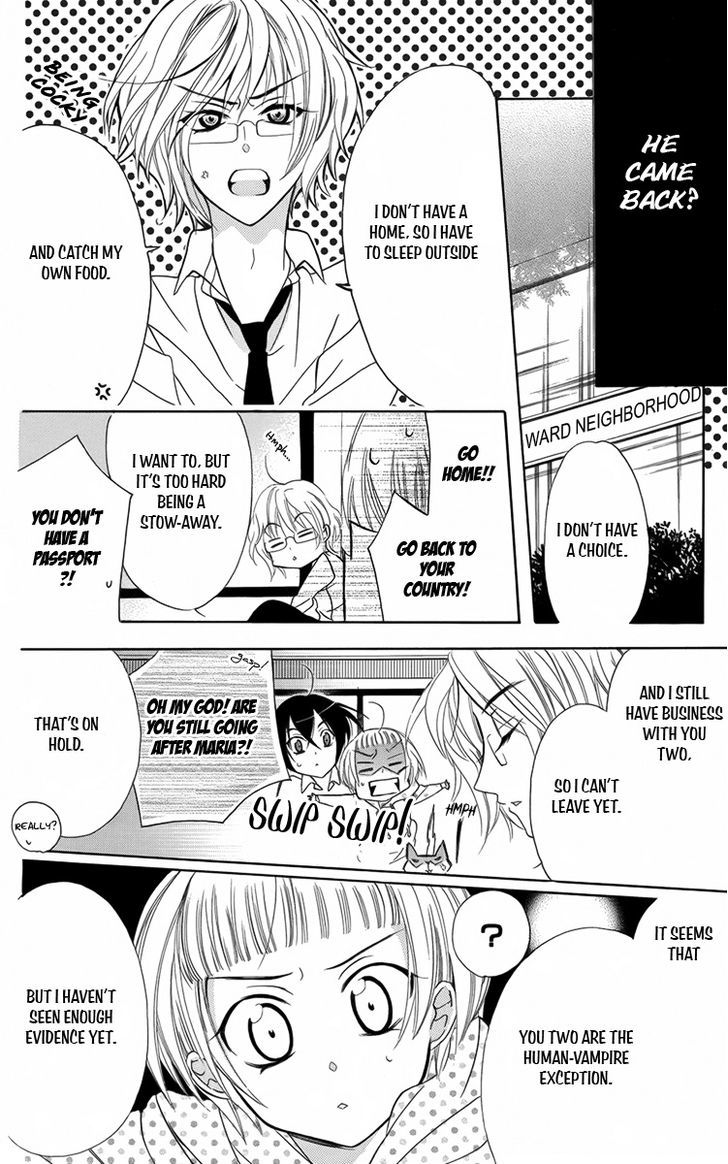 Fushigi No Maria-Kun Chapter 8 #9