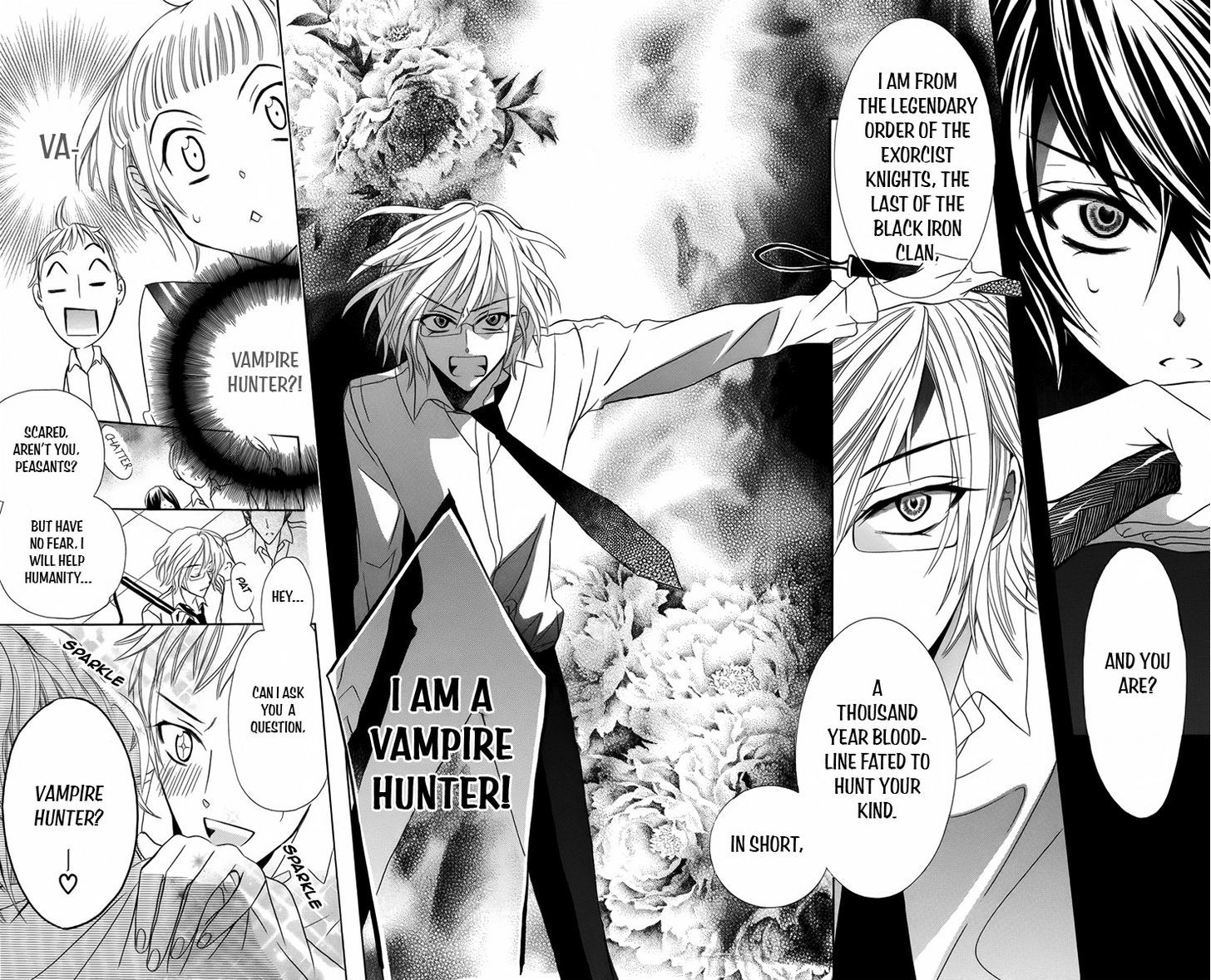 Fushigi No Maria-Kun Chapter 7 #13