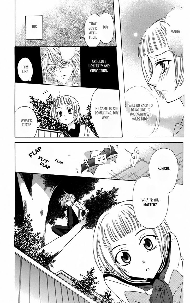 Fushigi No Maria-Kun Chapter 7 #27