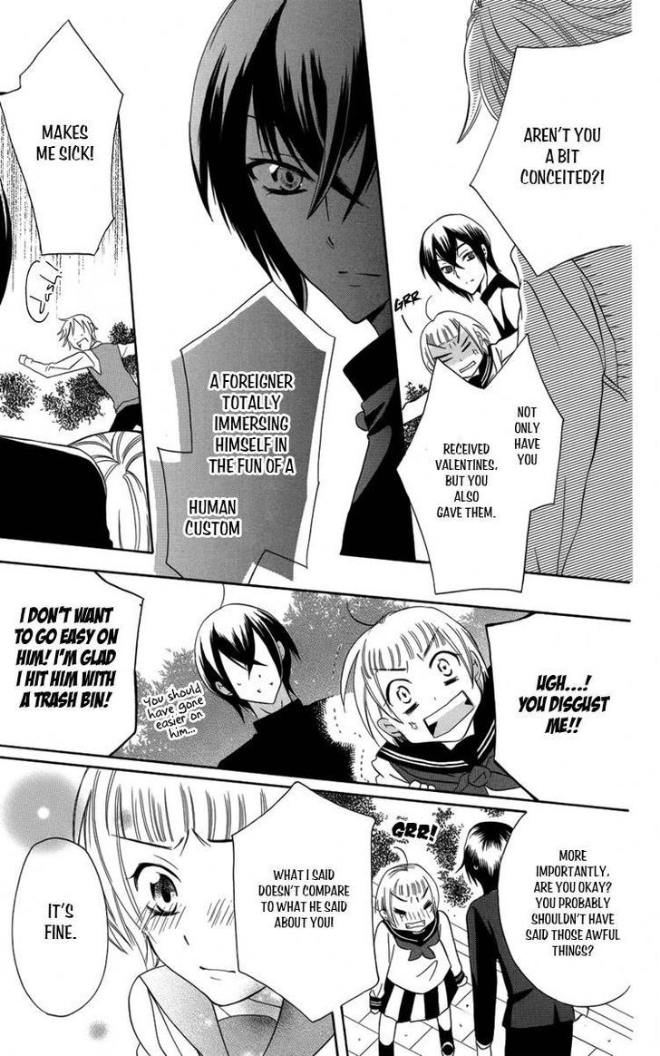 Fushigi No Maria-Kun Chapter 4 #22