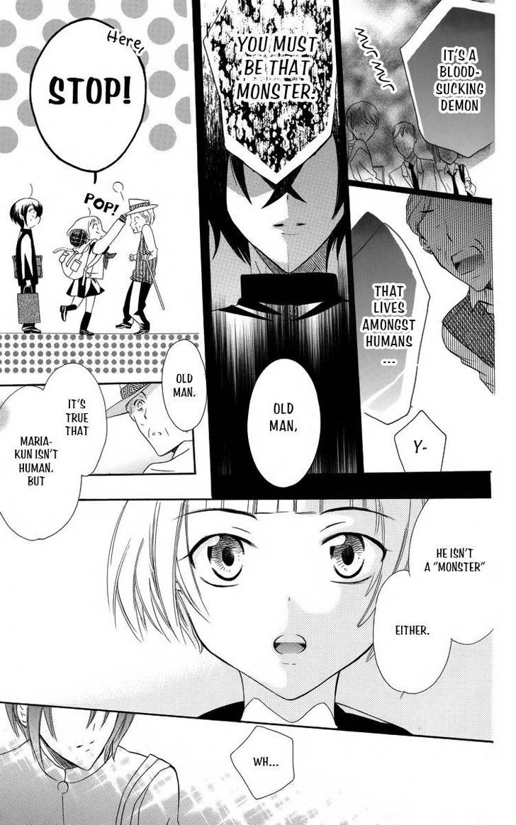 Fushigi No Maria-Kun Chapter 3 #18