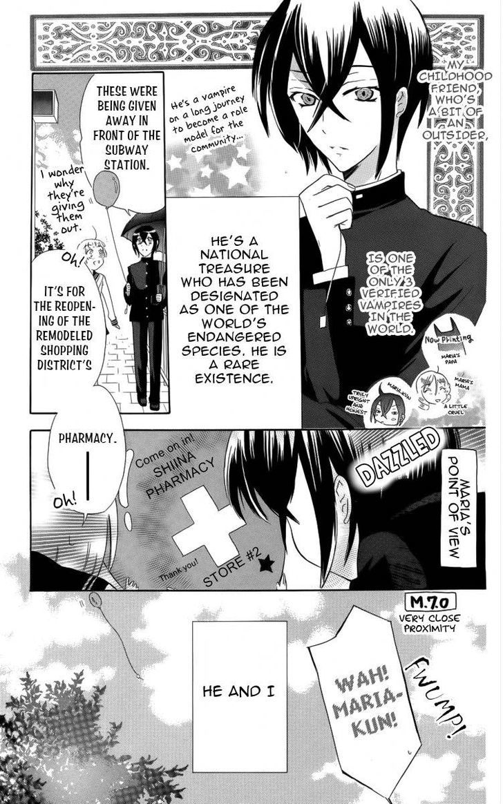 Fushigi No Maria-Kun Chapter 2 #6