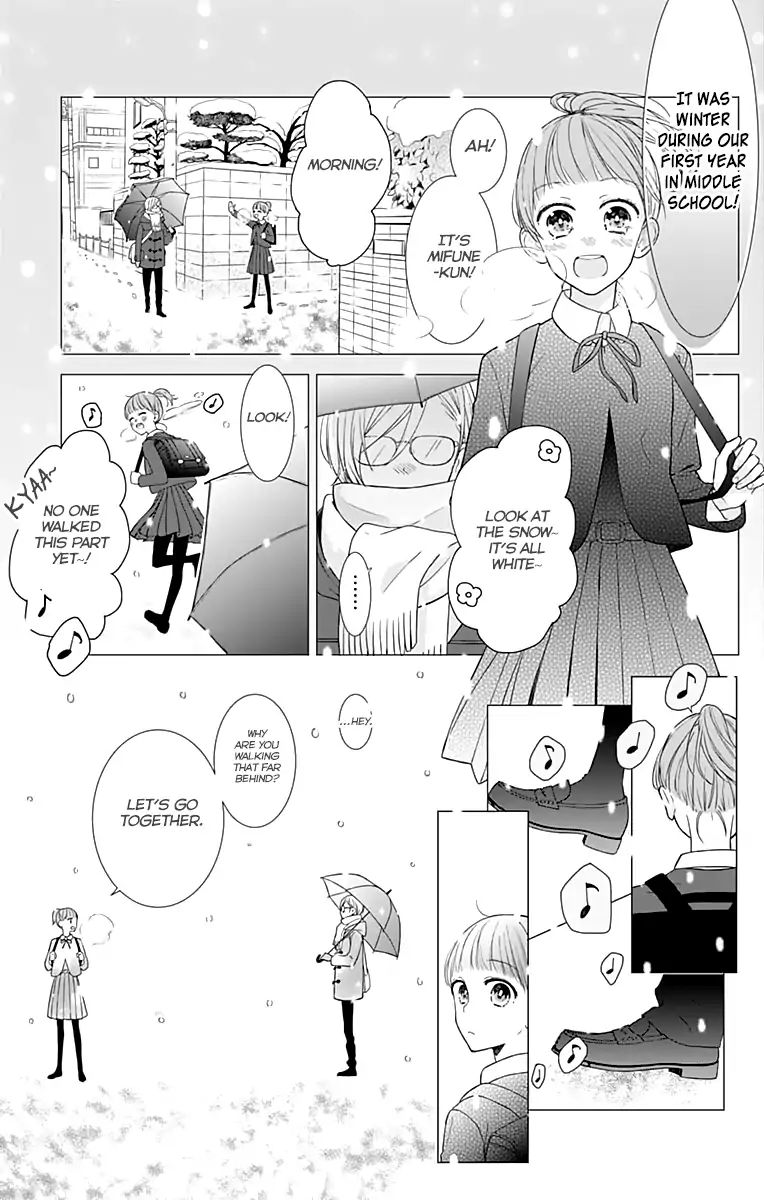 Toshishita No Otokonoko (Hiro Chihiro) Chapter 16.5 #7