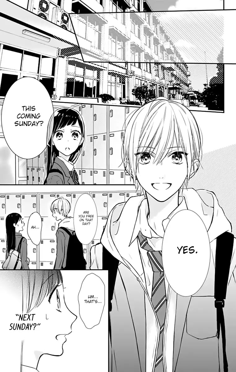 Toshishita No Otokonoko (Hiro Chihiro) Chapter 12 #9