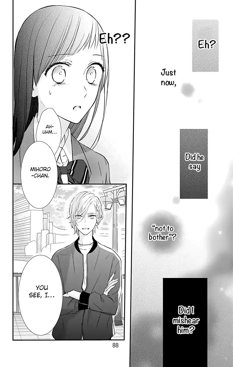 Toshishita No Otokonoko (Hiro Chihiro) Chapter 15 #8