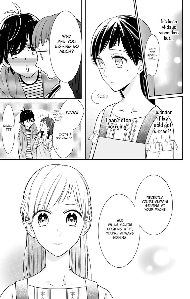 Toshishita No Otokonoko (Hiro Chihiro) Chapter 14 #17