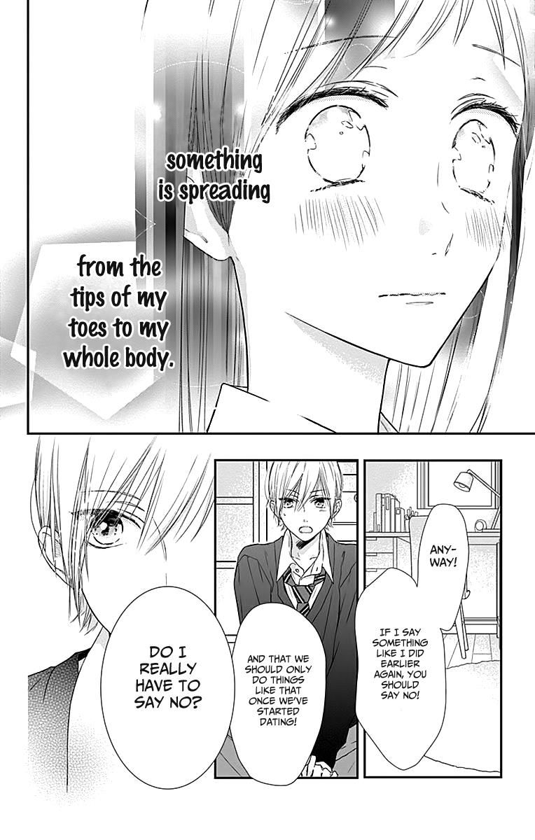 Toshishita No Otokonoko (Hiro Chihiro) Chapter 9 #7