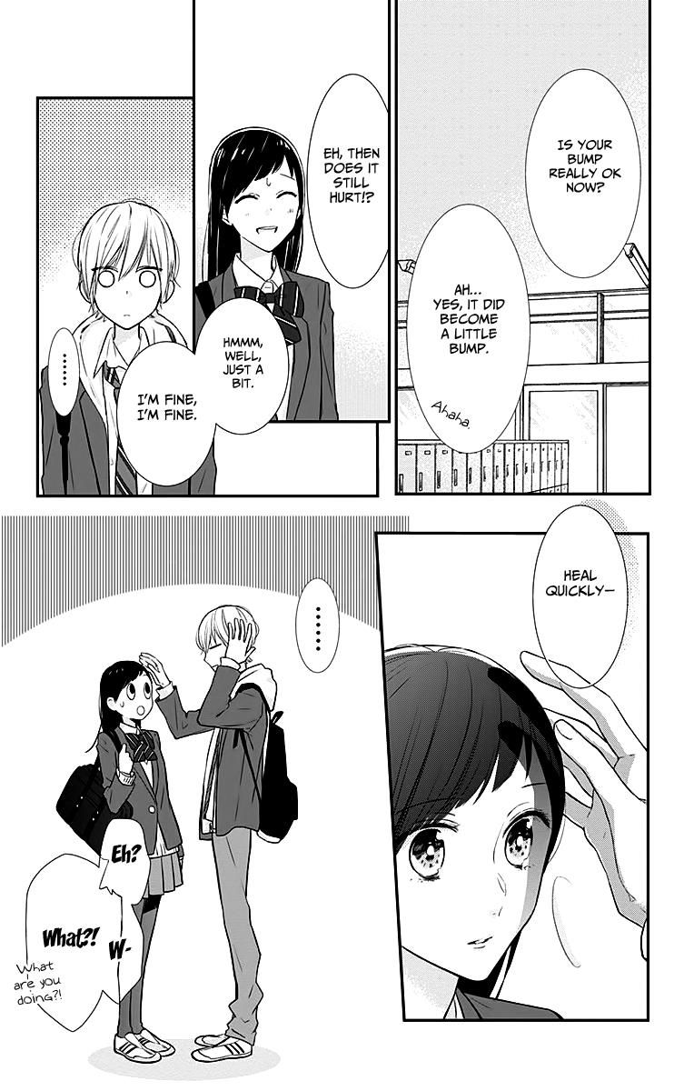 Toshishita No Otokonoko (Hiro Chihiro) Chapter 9 #20