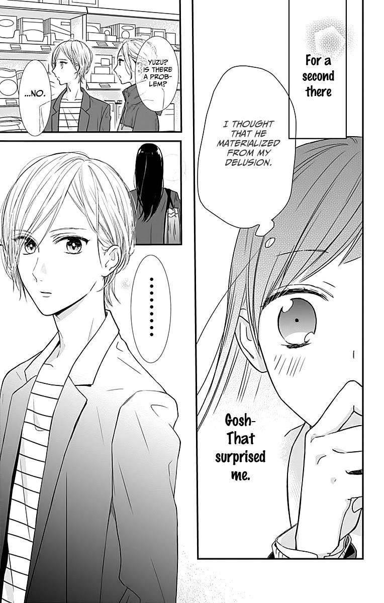 Toshishita No Otokonoko (Hiro Chihiro) Chapter 9 #26