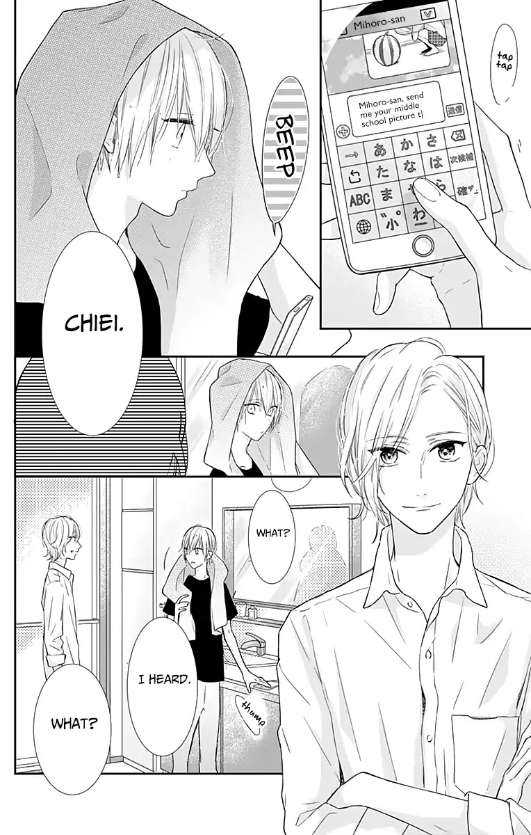 Toshishita No Otokonoko (Hiro Chihiro) Chapter 11 #24