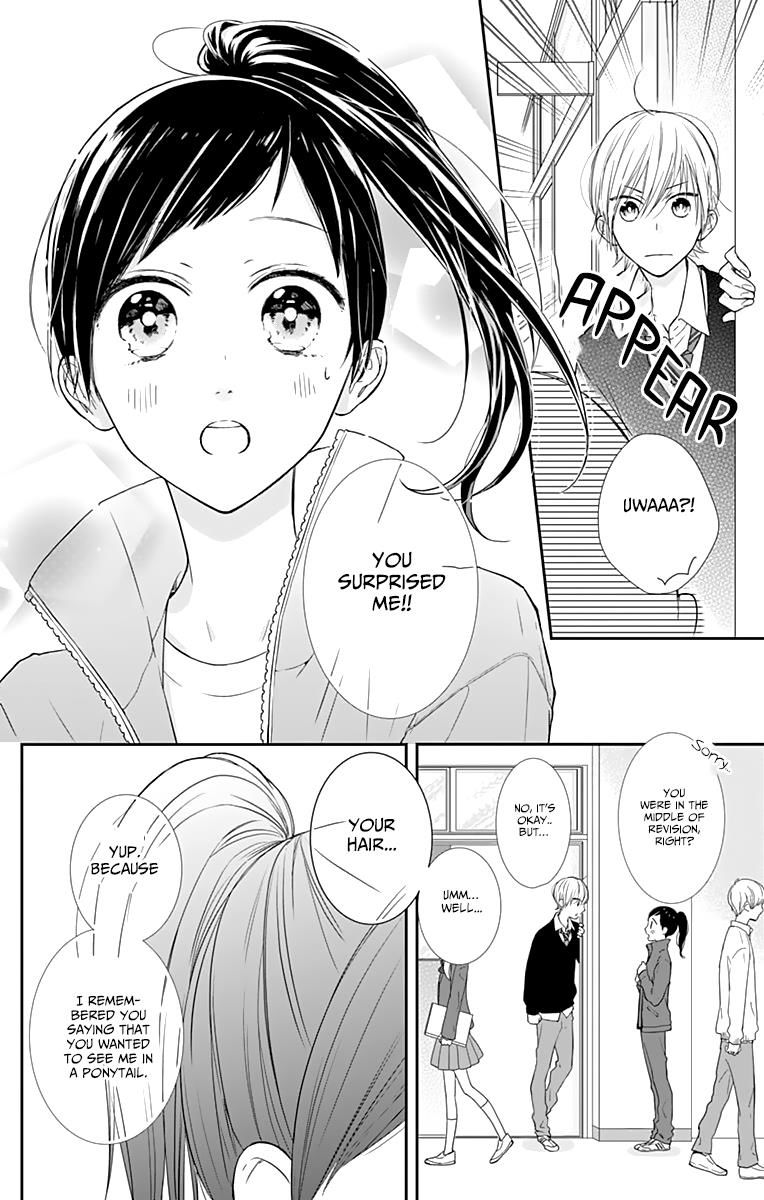 Toshishita No Otokonoko (Hiro Chihiro) Chapter 7 #12