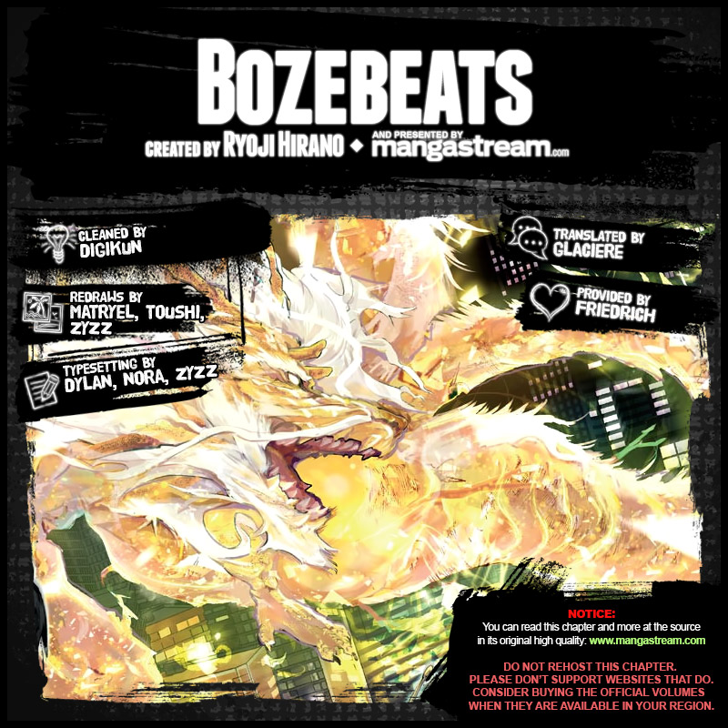 Bozebeats Chapter 1 #2