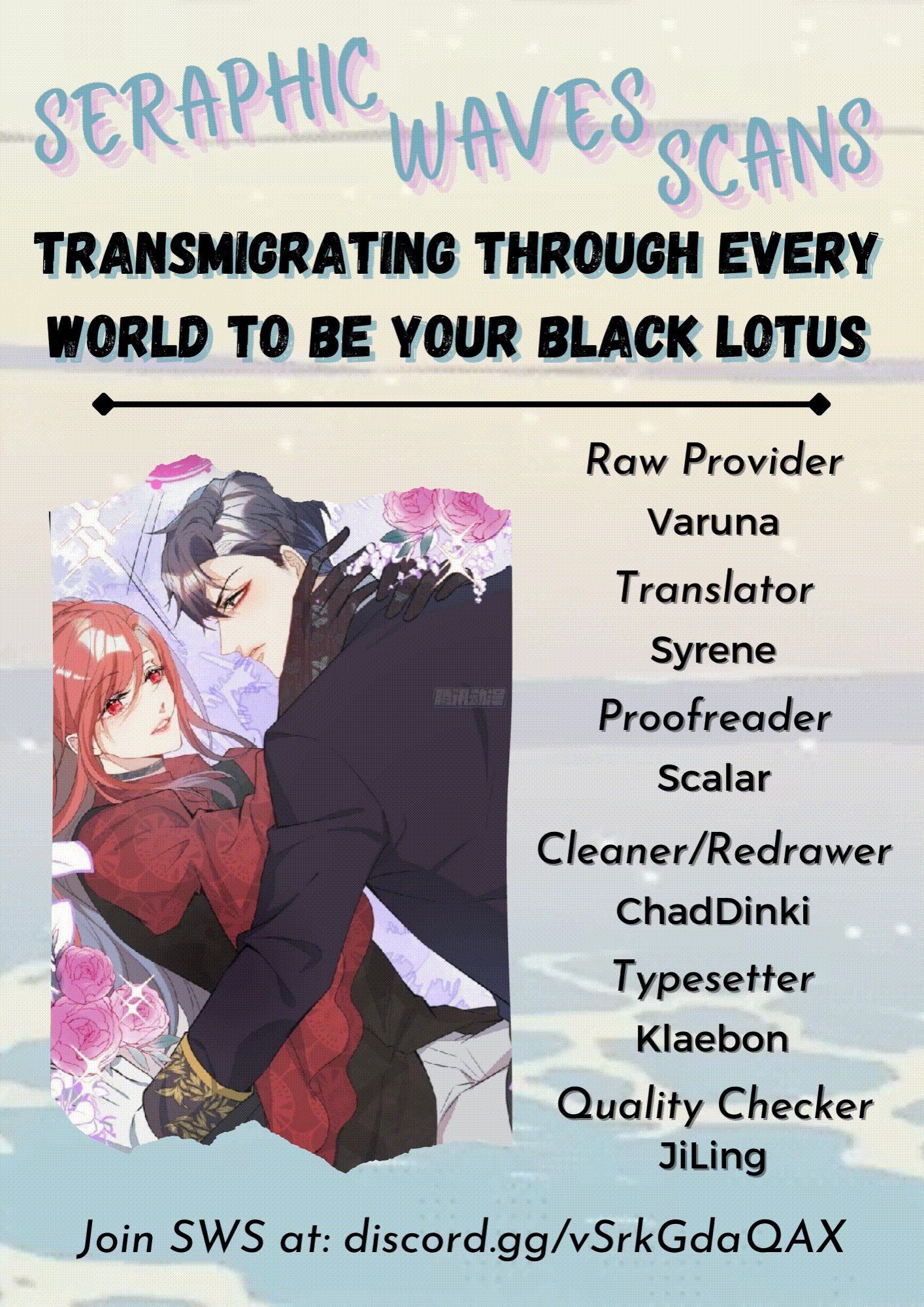 Transmigrating Through Every World To Be Your Black Lotus Chapter 3 #21