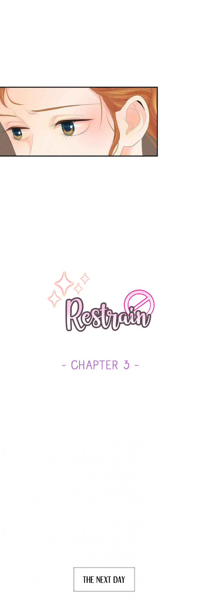 Restrain Chapter 3 #7