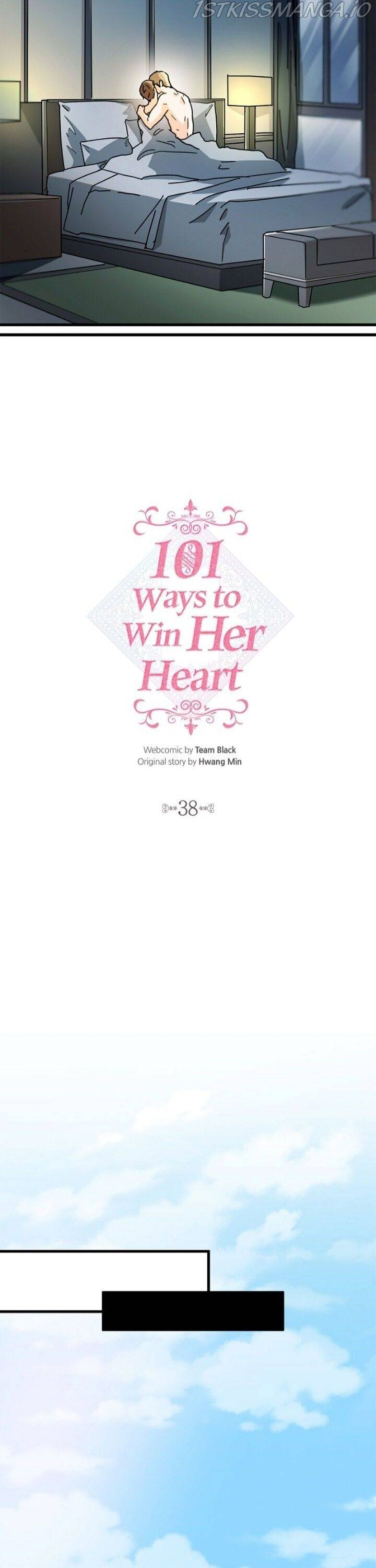 101 Ways To Win Her Heart Chapter 38 #6
