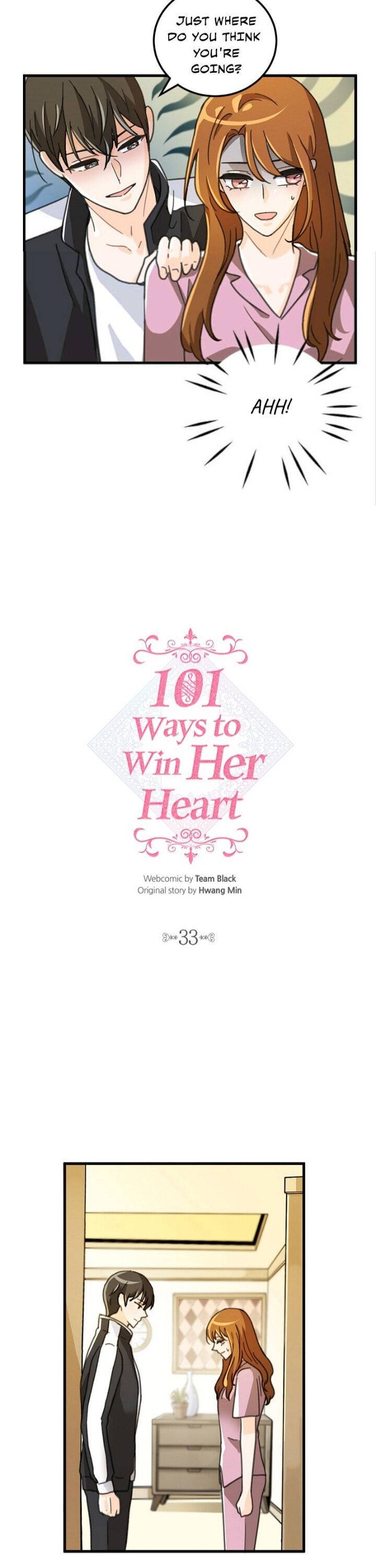 101 Ways To Win Her Heart Chapter 33 #6