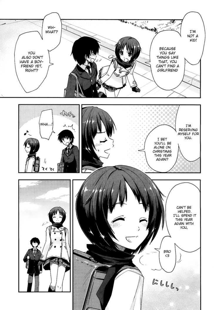 Amagami - Love Goes On! Chapter 1 #16