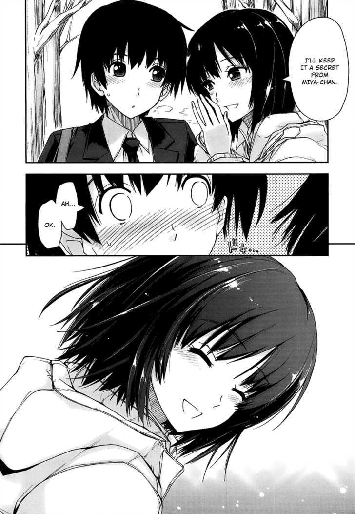 Amagami - Love Goes On! Chapter 1 #25
