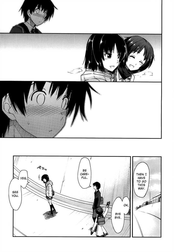 Amagami - Love Goes On! Chapter 1 #26