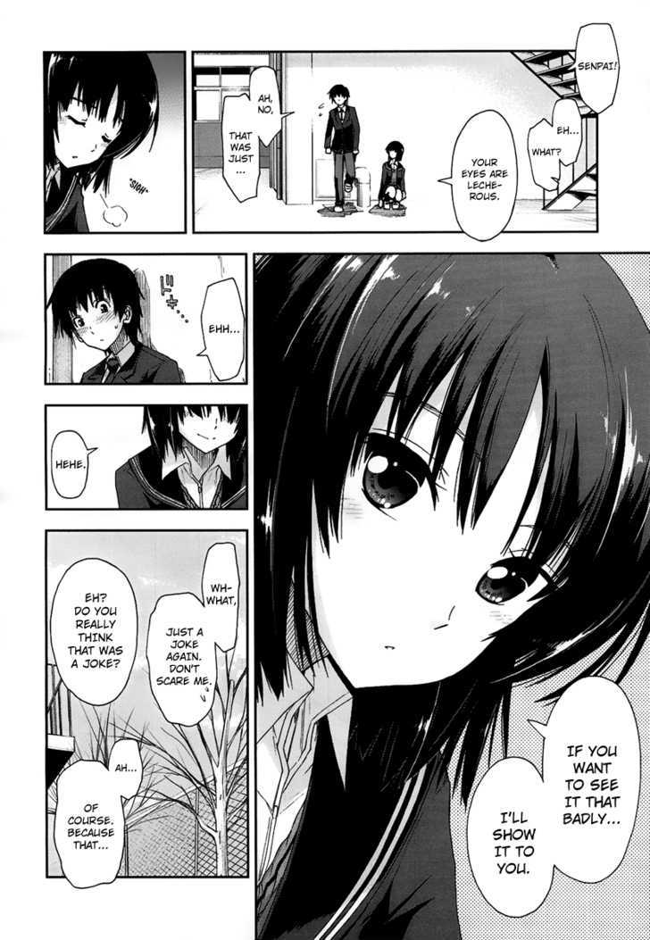 Amagami - Love Goes On! Chapter 1 #31