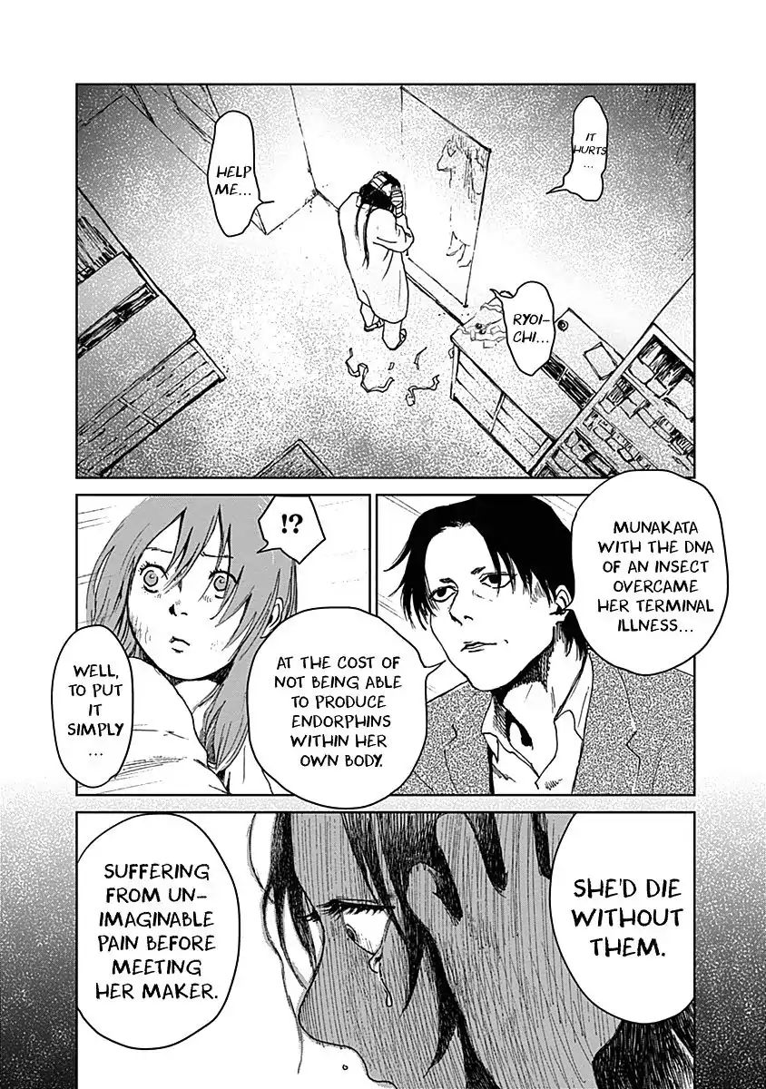 Insect Princess Chapter 17 #8