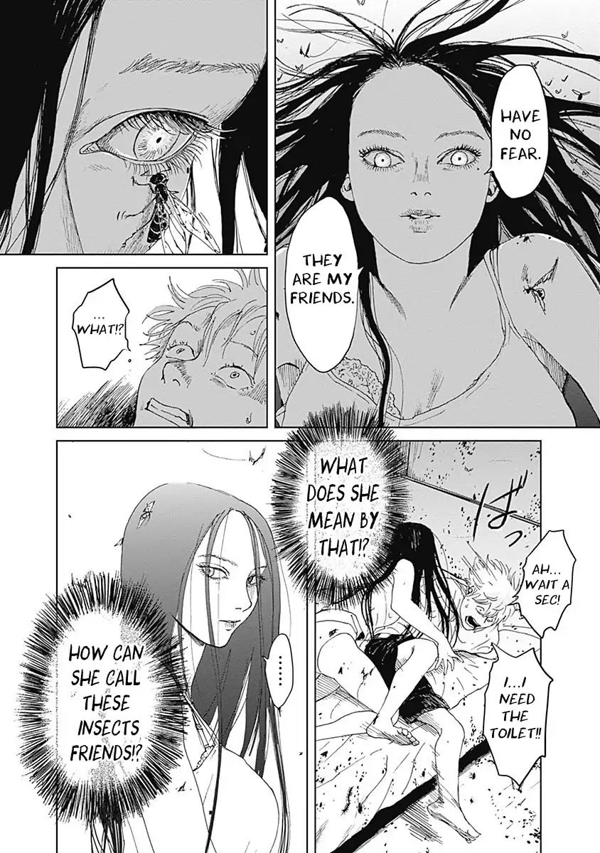 Insect Princess Chapter 11 #19