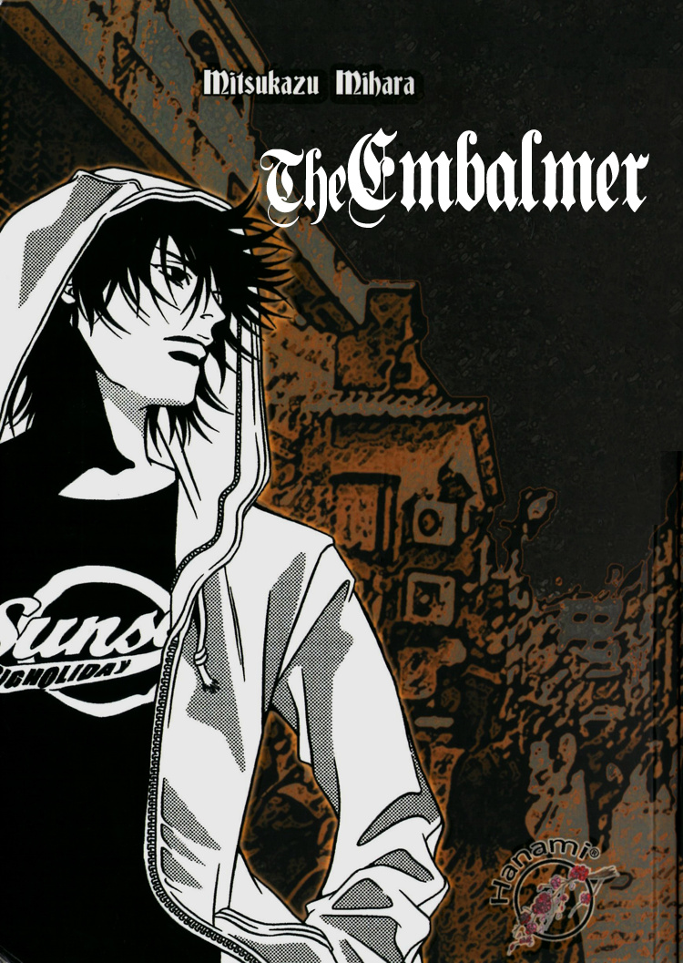 The Embalmer Chapter 26 #1