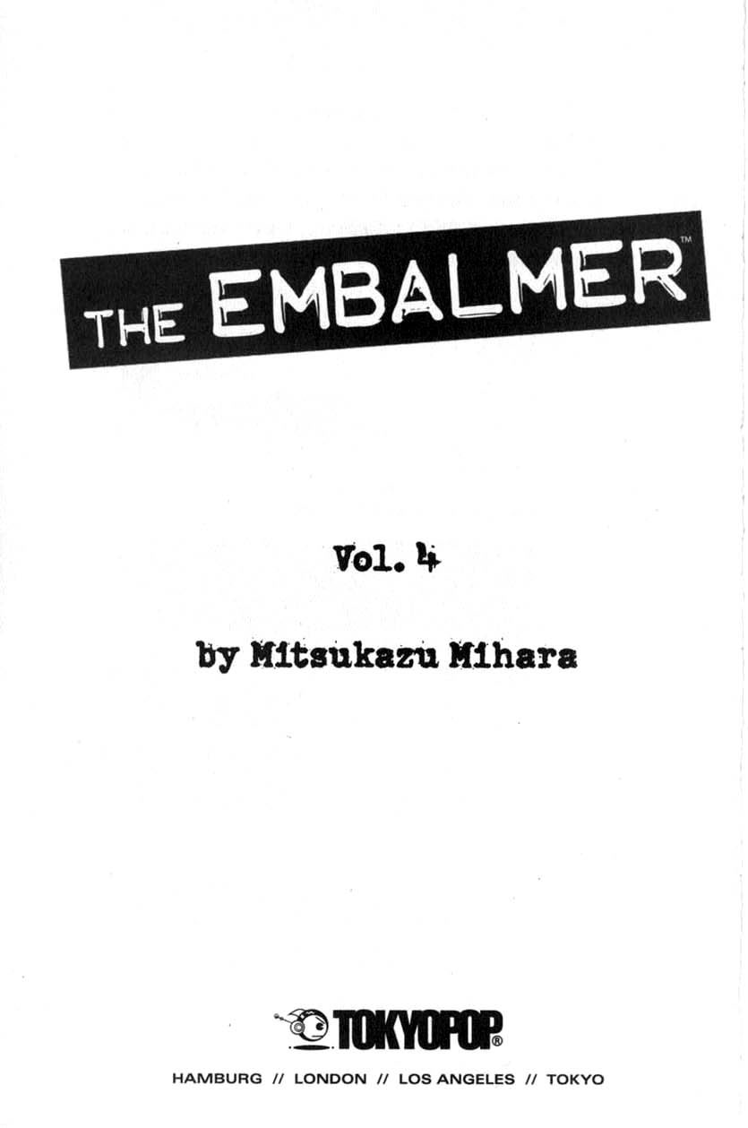 The Embalmer Chapter 20 #2