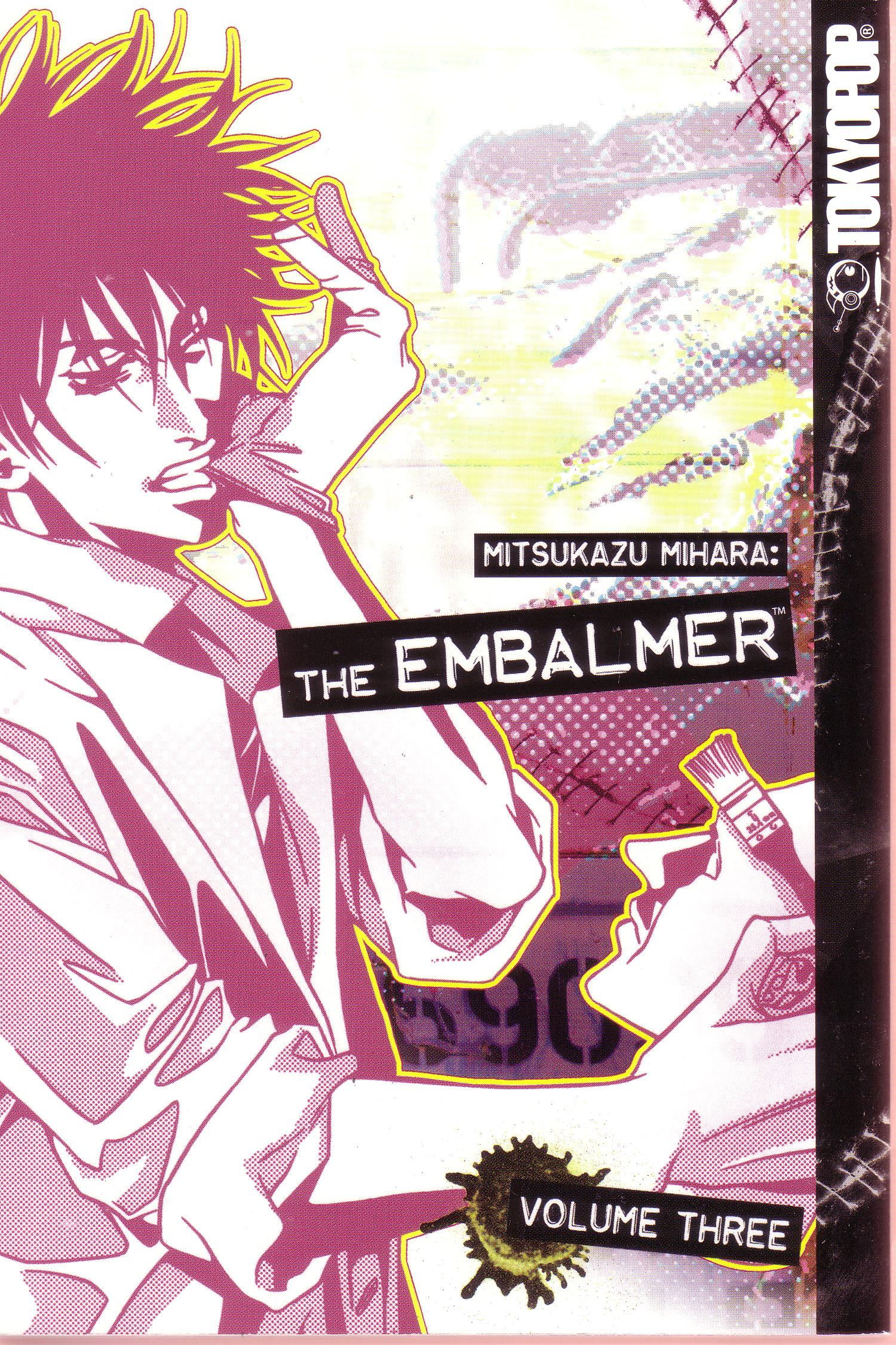 The Embalmer Chapter 12 #1