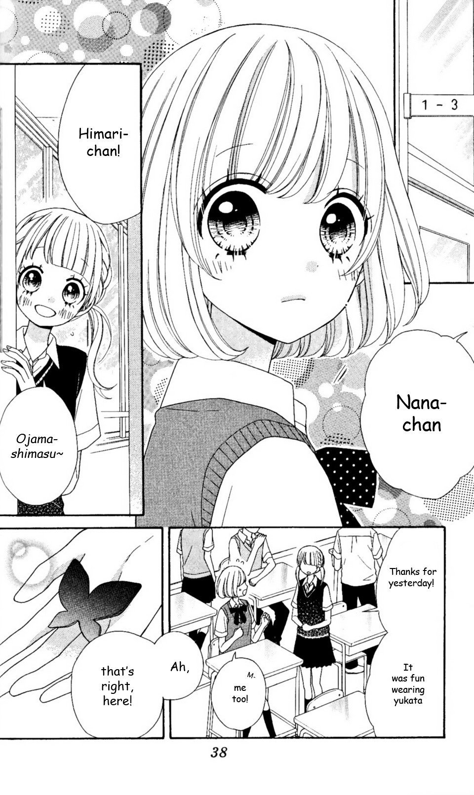 Nanairo Kakumei Chapter 20 #5