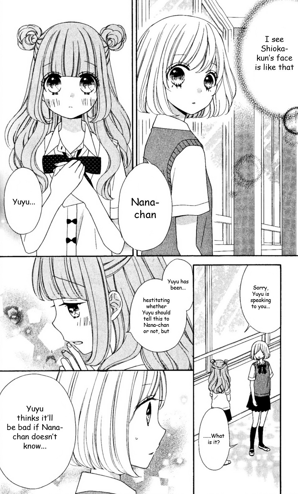 Nanairo Kakumei Chapter 20 #9