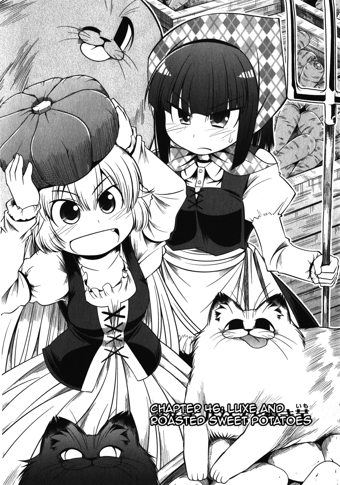 Tonnura-San Chapter 46 #10