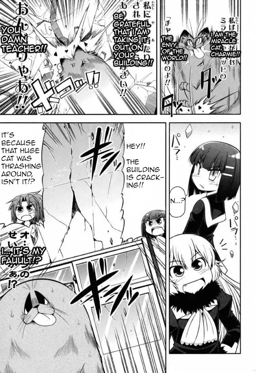 Tonnura-San Chapter 38 #17