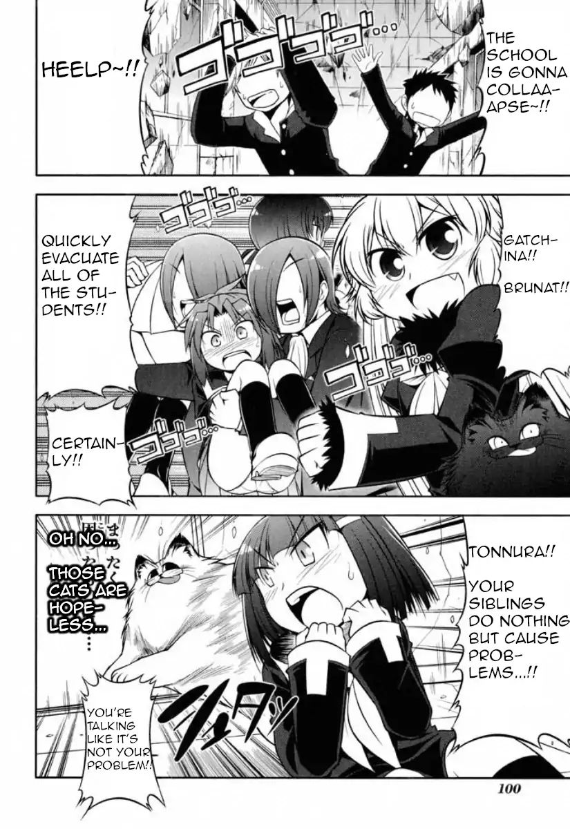 Tonnura-San Chapter 38 #18