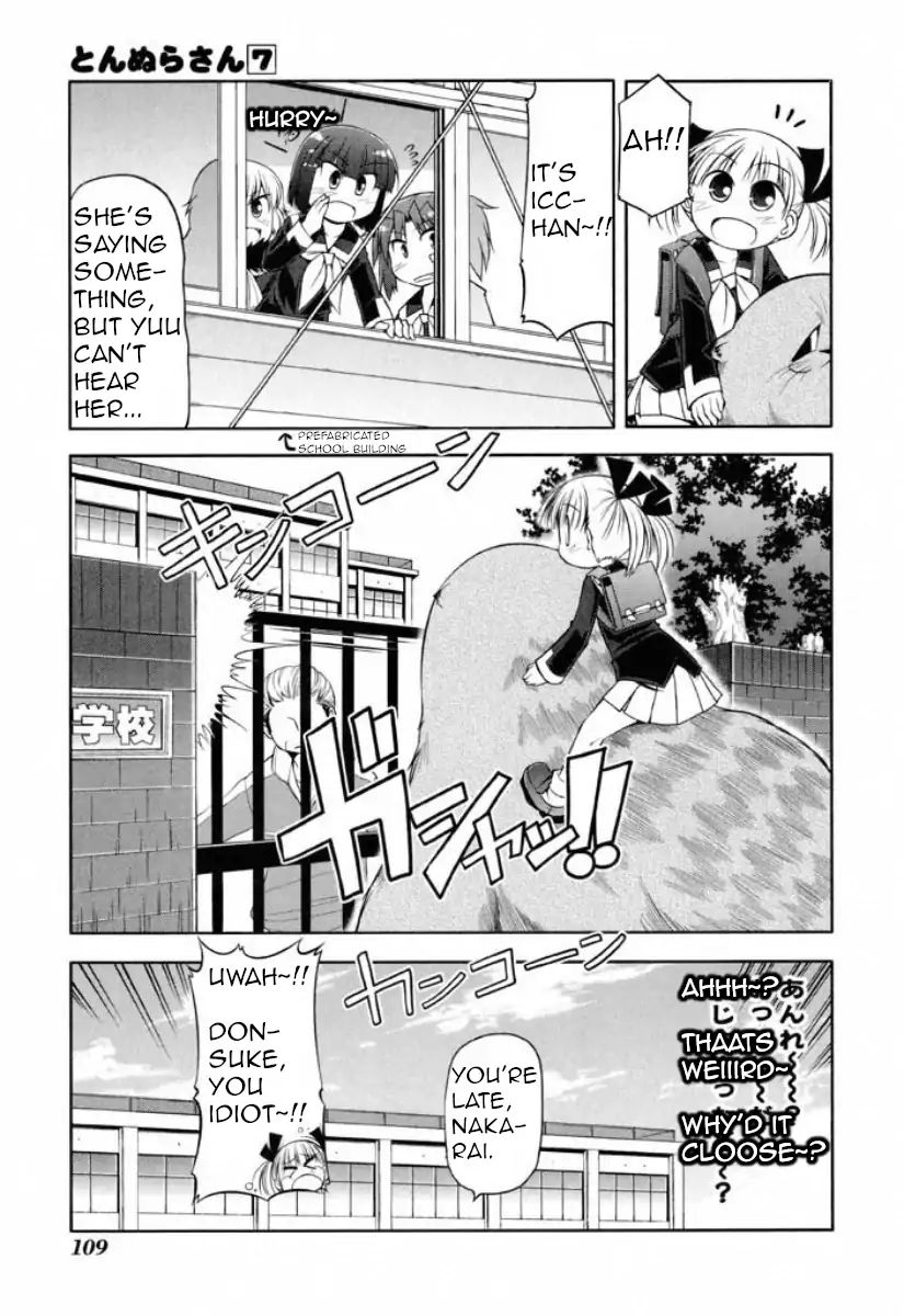 Tonnura-San Chapter 38 #27