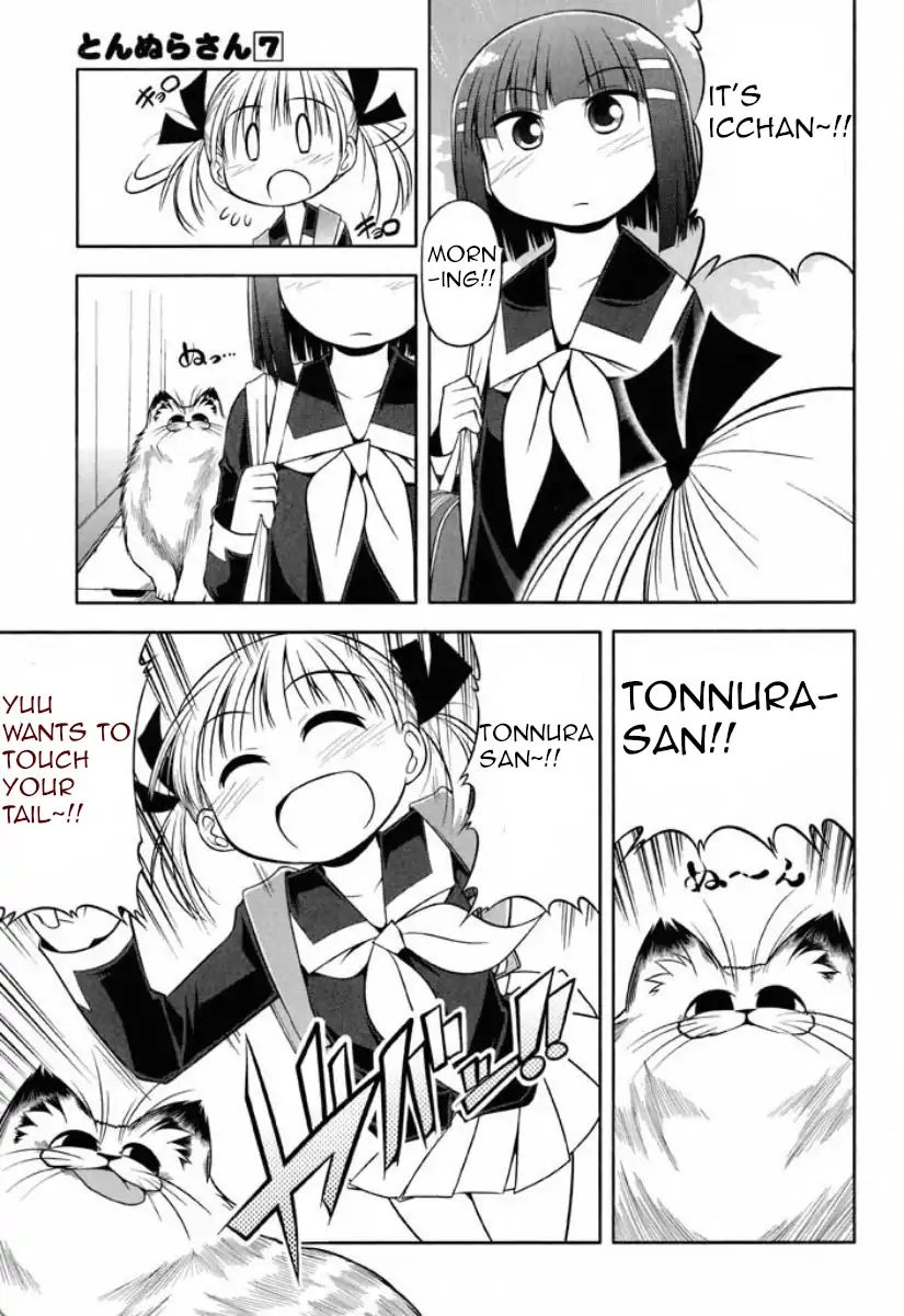 Tonnura-San Chapter 37 #5