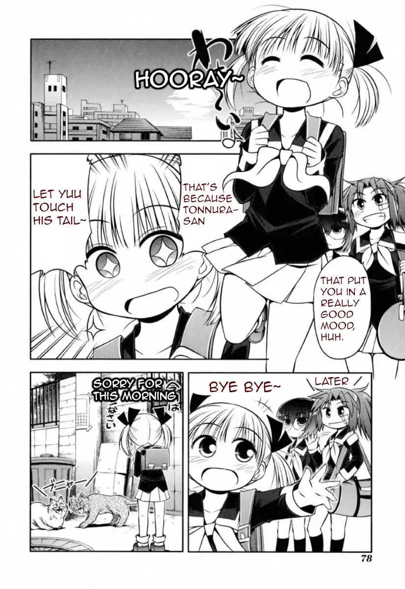 Tonnura-San Chapter 37 #22