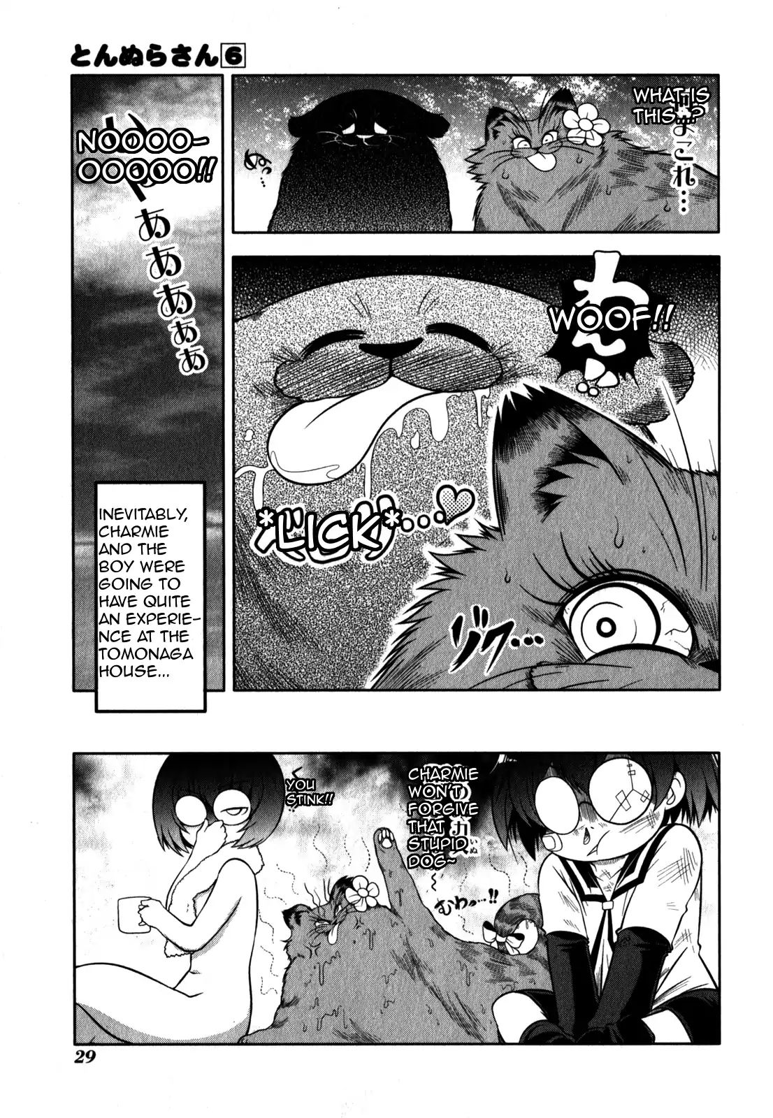 Tonnura-San Chapter 29 #34